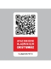 1 Adet QR Kodlu Numaratik Parktel Araç Numaratörü resmi